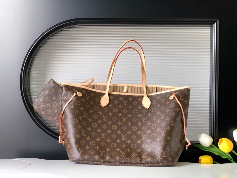 LV Shopping Bags